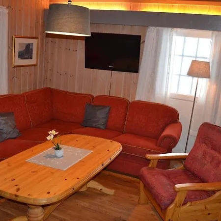 Lifjellhytte 10 By Norgesbooking - At Golsfjellet Ferienhaus *