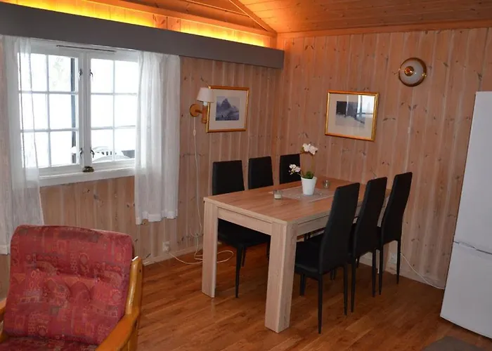 Lifjellhytte 10 By Norgesbooking - At Golsfjellet *