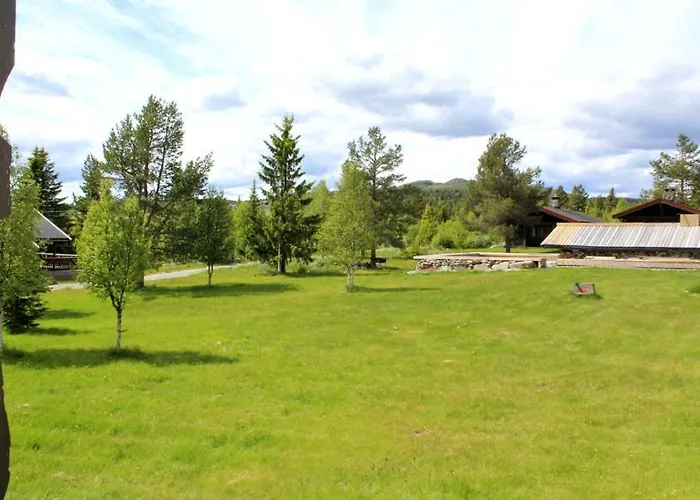 Lifjellhytte 10 By Norgesbooking - At Golsfjellet * 高尔