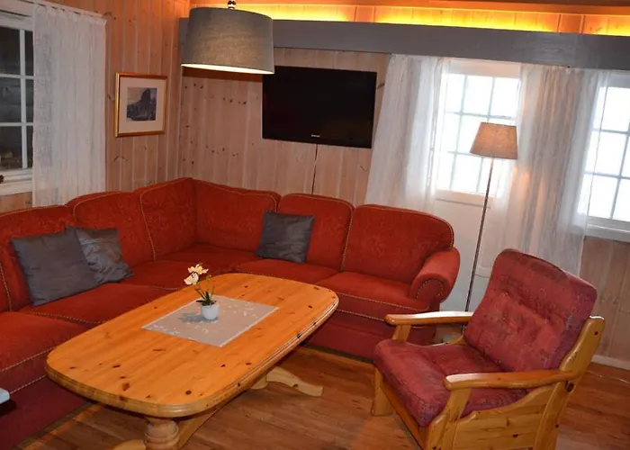 Lifjellhytte 10 By Norgesbooking - At Golsfjellet 度假居 *