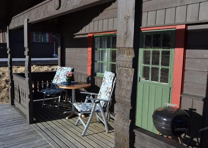 Lifjellhytte 10 By Norgesbooking - At Golsfjellet *