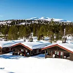 Lifjellhytte 10 By Norgesbooking - At Golsfjellet * Gol