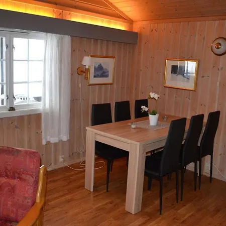 Lifjellhytte 10 By Norgesbooking - At Golsfjellet *