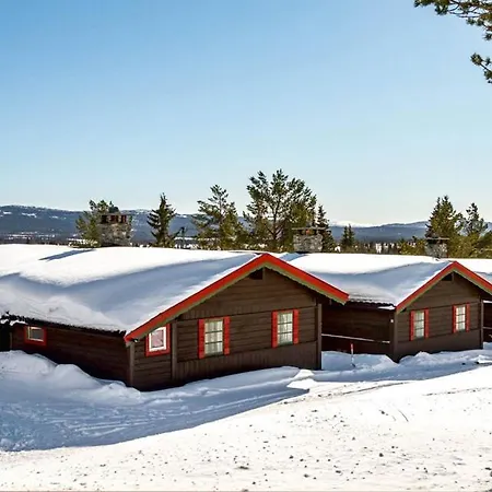Сasa de vacaciones Lifjellhytte 10 By Norgesbooking - At Golsfjellet Gol